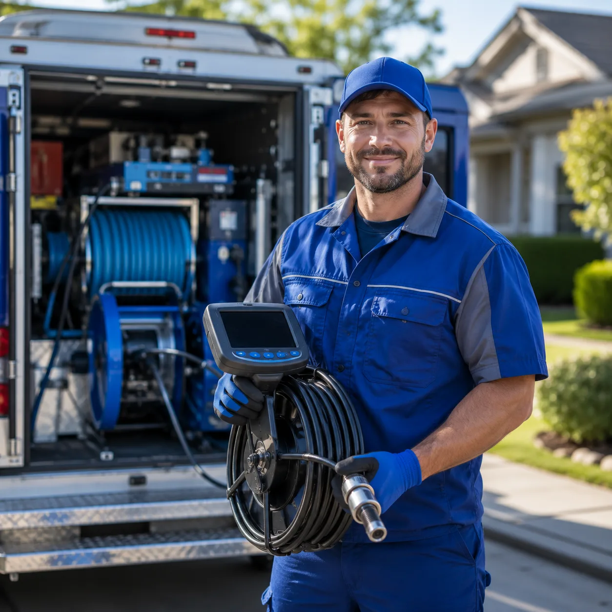 Local drainage restoration specialists in Burchard, NE